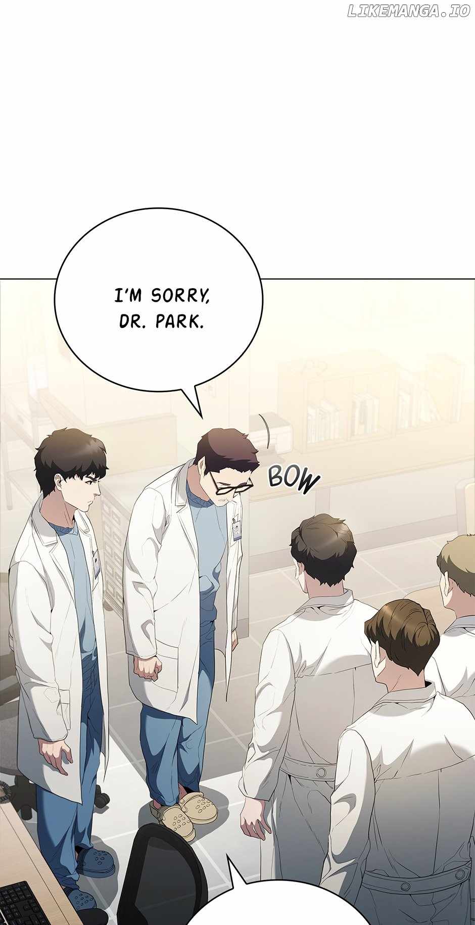 Dr. Choi Tae-Soo Chapter 204 78